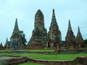 วัดไชยวัฒนาราม Wat Chaiwatthanaram1000